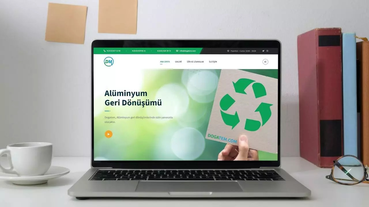 Artiwire | Web-Sitesi | Dogatem