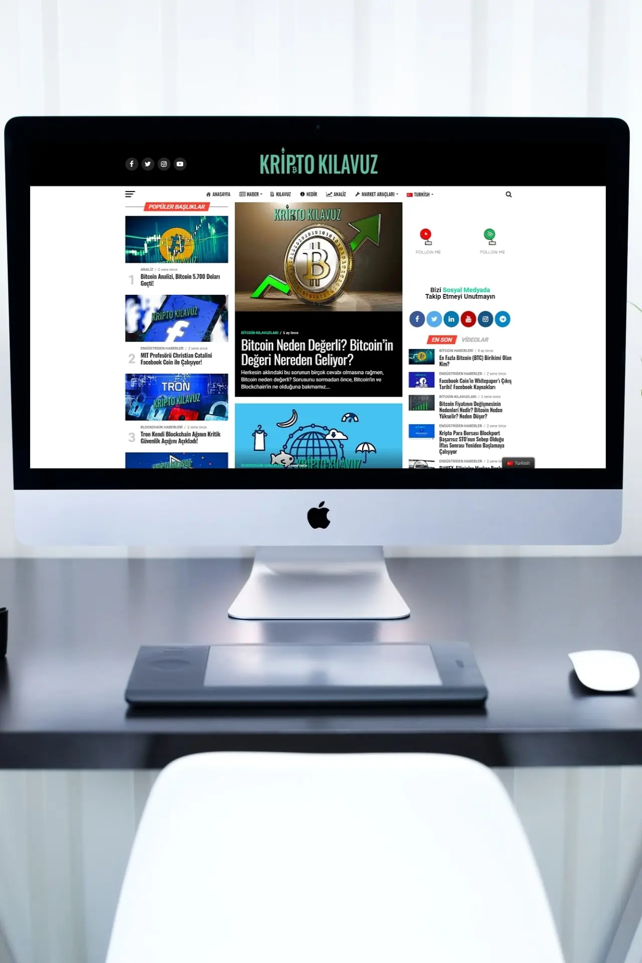 Artiwire | Proje | Kripto Kılavuz